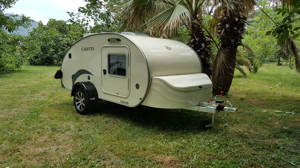 CARETTA 1500 CLASSIC CREAM