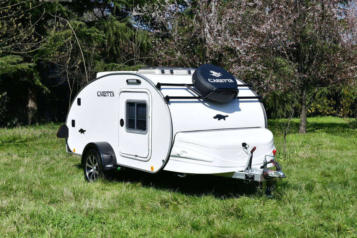 CARETTA 1500 CLASSIC WHITE