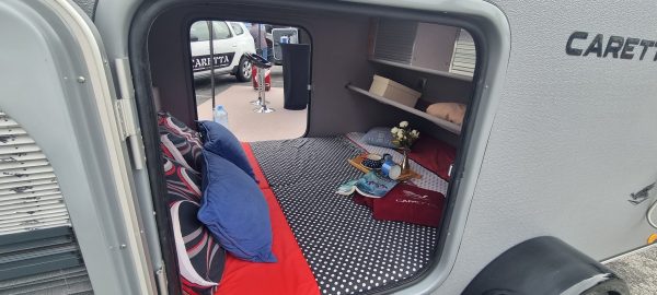 CARETTA 1500 CLASSIC (GREY)