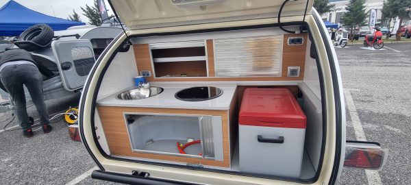 CARETTA 1500 CLASSIC (CREAM)