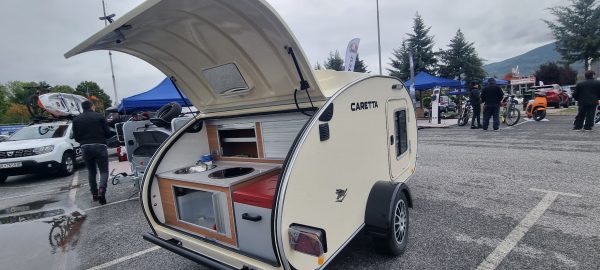 CARETTA 1500 CLASSIC (CREAM)