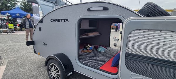 CARETTA 1500 CLASSIC (GREY)