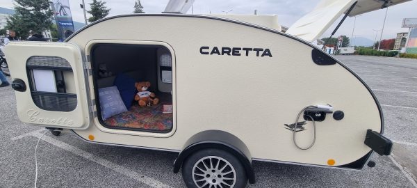 CARETTA 1500 CLASSIC (CREAM)