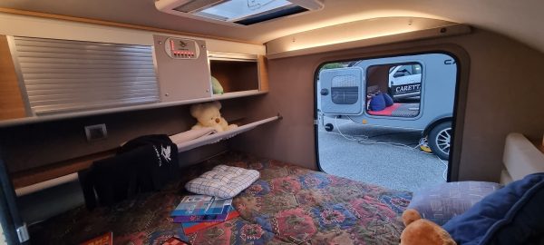 CARETTA 1500 CLASSIC (GREY)