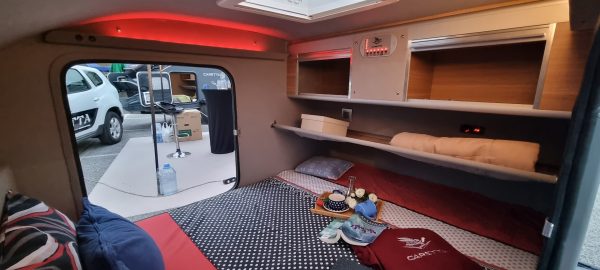 CARETTA 1500 CLASSIC (GREY)