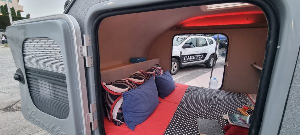 CARETTA 1500 CLASSIC (GREY)