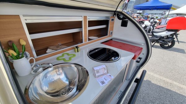 CARETTA 1500 CLASSIC (CREAM)