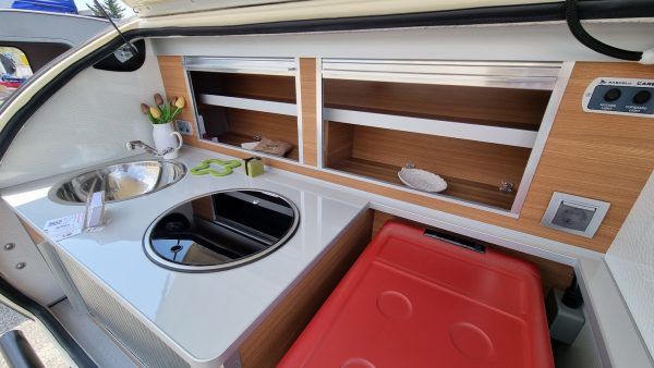 CARETTA 1500 CLASSIC (CREAM)