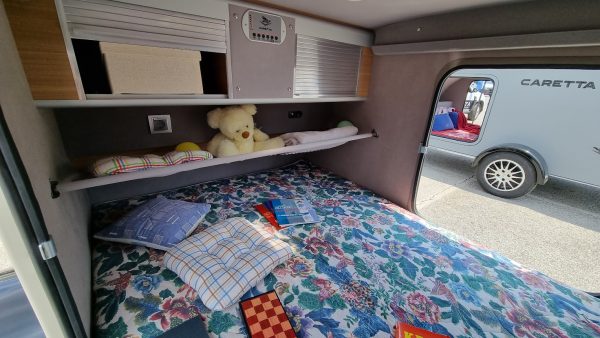 CARETTA 1500 CLASSIC (CREAM)