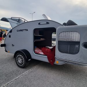 CARETTA 1500 CLASSIC (GREY)
