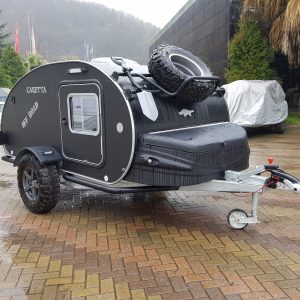 CARETTA OFFROAD (DARK GREY)